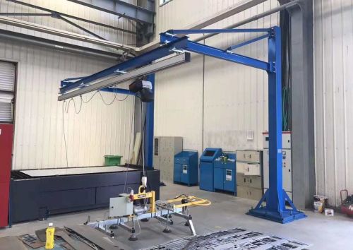 鋁合金單軌起重機 鋁合金單軌起重機